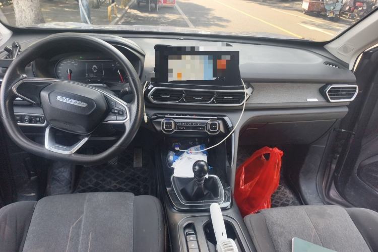 Used Baojun RS-5 2019 1.5T Manual Super Connectivity Version China VI Center Console