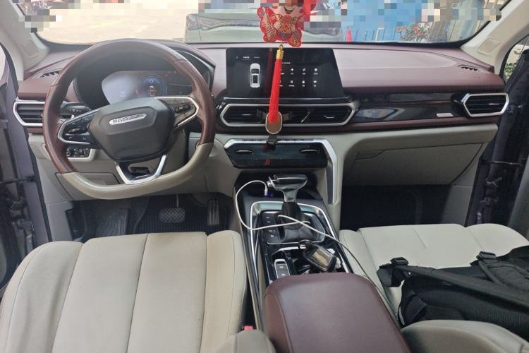 Used Baojun RS-5 2019 1.5T CVT Intelligent Driving Flagship Edition China V Emission Standard Center Console