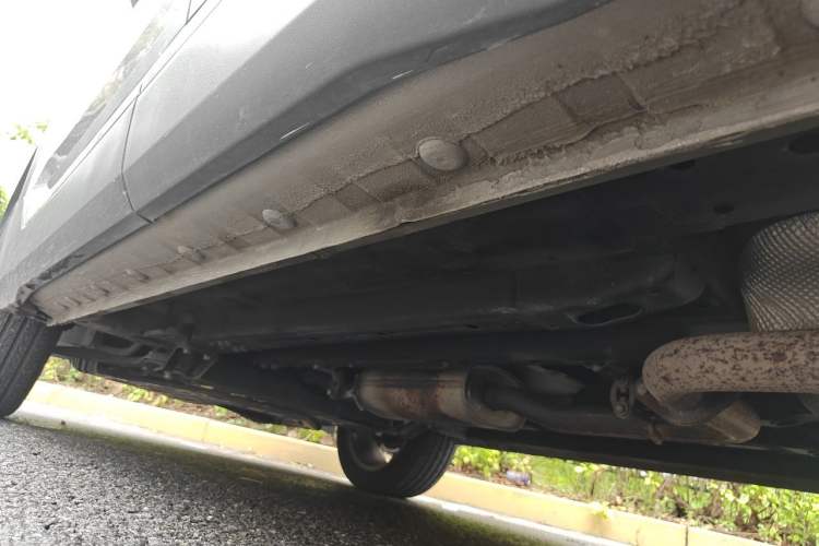 Used Baojun RS-5 2019 1.5T CVT Intelligent Drive Luxury Edition China VI Chassis Front Right