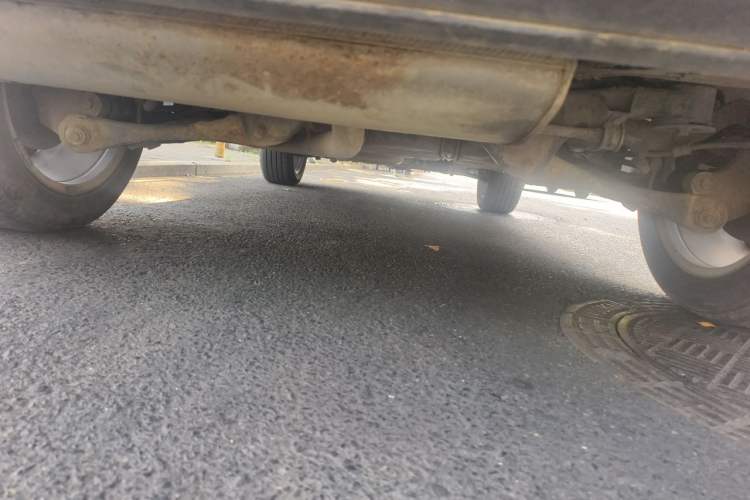 Used Baojun RS-5 2019 1.5T Manual Super Connectivity Version China VI Chassis Rear