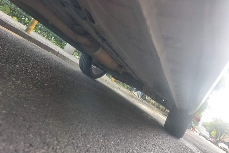 Used Baojun RS-5 2019 1.5T Manual Super Connectivity Version China VI Chassis Rear Right