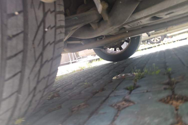 Used Baojun RS-5 2019 1.5T CVT Intelligent Driving Flagship Edition China V Emission Standard Chassis Rear Right