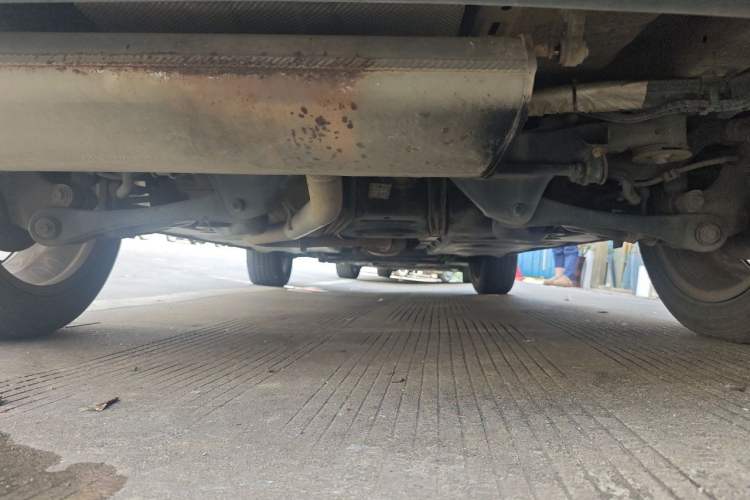 Used Baojun RS-5 2019 1.5T CVT Intelligent Driving Flagship Edition China V Emission Standard Chassis Rear