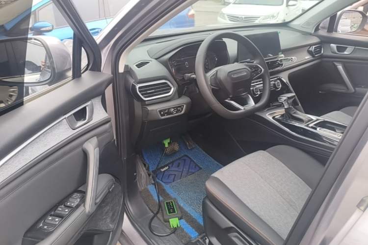Used Baojun RS-5 2019 1.5T CVT Super Connected Trendy Edition China VI Driver Seat