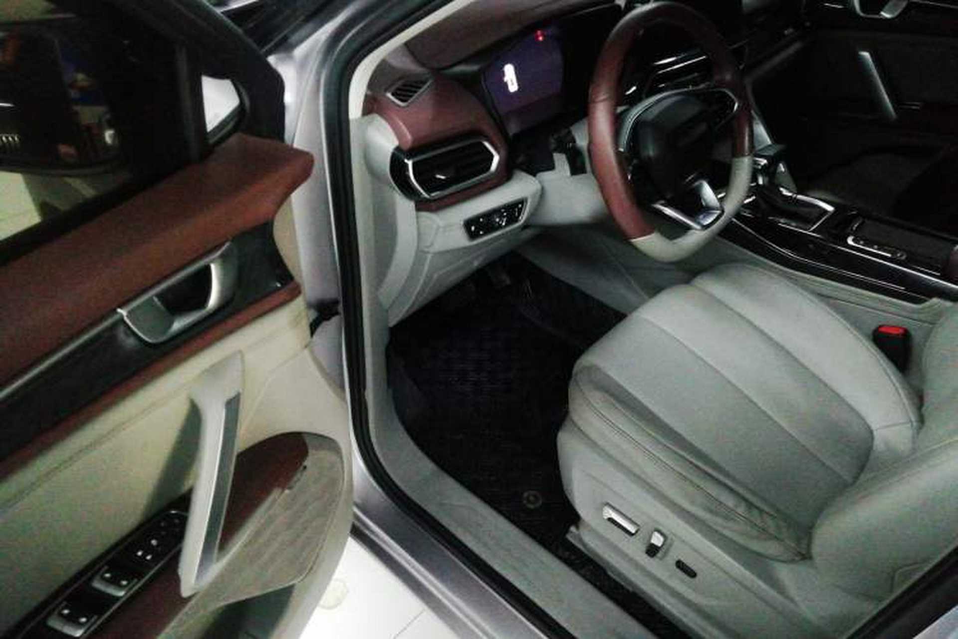 Used Baojun RS-5 2019 1.5T CVT Intelligent Driving Flagship Version China VI Emission Standard Driver Seat