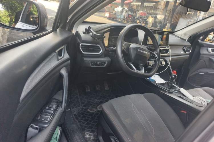 Used Baojun RS-5 2019 1.5T Manual Super Connectivity Version China VI Driver Seat