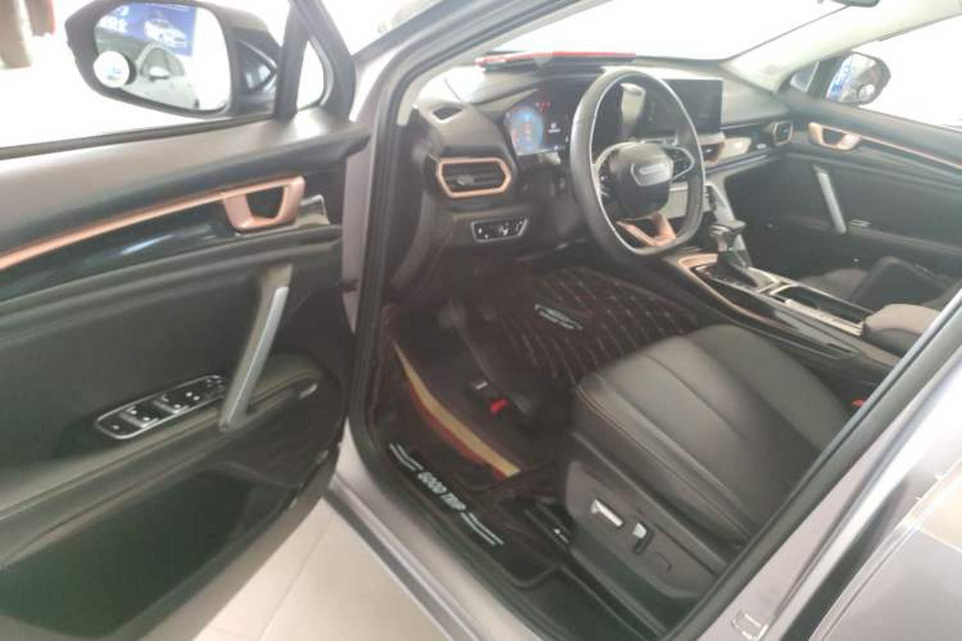 Used Baojun RS-5 2019 1.5T CVT Intelligent Driving Prestige Edition China VI Emission Standard Driver Seat