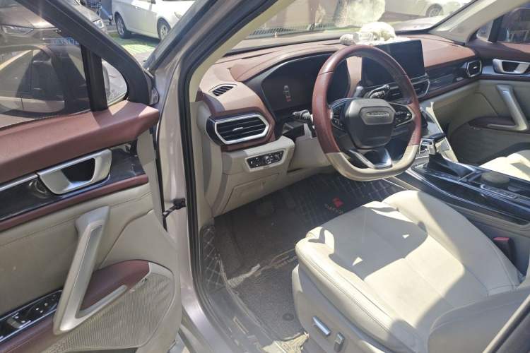Used Baojun RS-5 2019 1.5T CVT Intelligent Driving Flagship Edition China V Emission Standard Driver Seat
