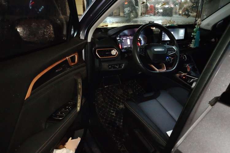 Used Baojun RS-5 2019 1.5T CVT Intelligent Driving Luxury Edition China V Driver Seat