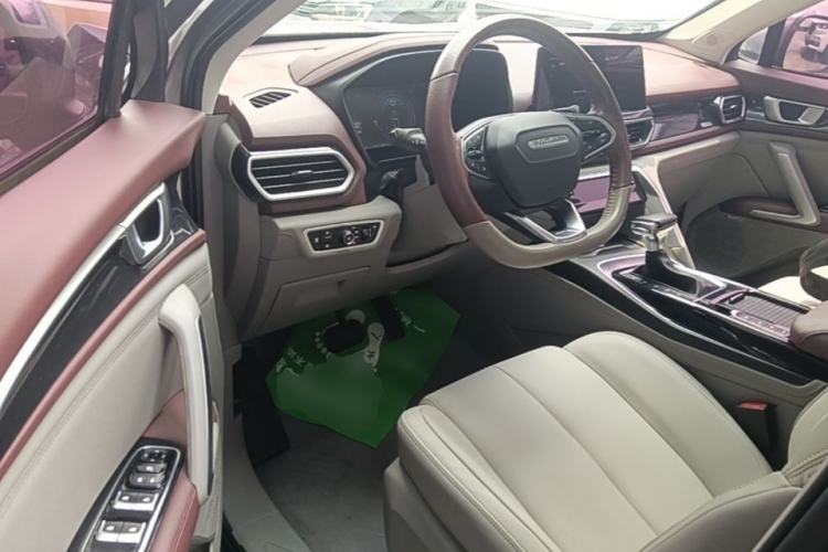 Used Baojun RS-5 2019 1.5T CVT Intelligent Driving Flagship Edition China V Emission Standard Driver Seat