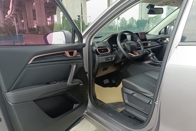 Used Baojun RS-5 2019 1.5T CVT Intelligent Drive Luxury Edition China VI Driver Seat
