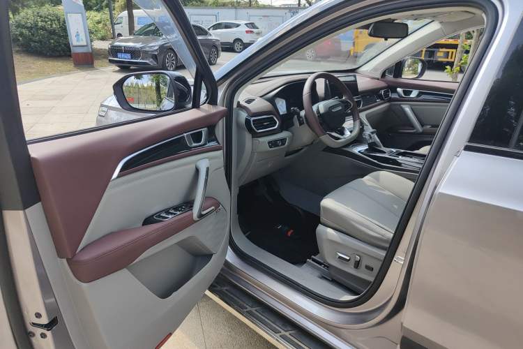 Used Baojun RS-5 2019 1.5T CVT Intelligent Driving Flagship Version China VI Emission Standard Driver Seat