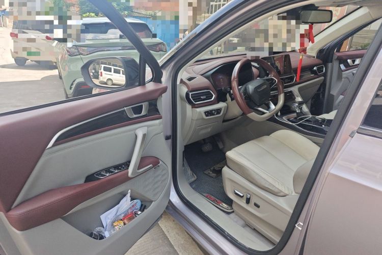 Used Baojun RS-5 2019 1.5T CVT Intelligent Driving Flagship Edition China V Emission Standard Driver Seat