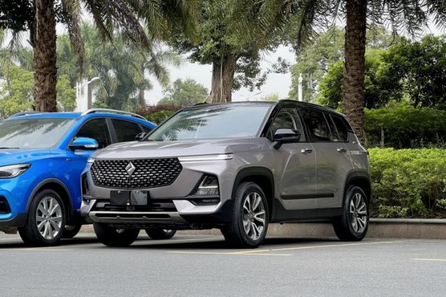 Used Baojun RS-5 2019 1.5T CVT Intelligent Driving Flagship Edition China V Emission Standard