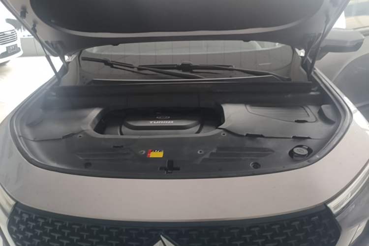 Used Baojun RS-5 2019 1.5T CVT Super Connected Trendy Edition China VI Engine Bay