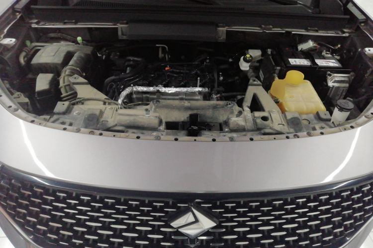 Used Baojun RS-5 2019 1.5T CVT Intelligent Driving Flagship Version China VI Emission Standard Engine Bay