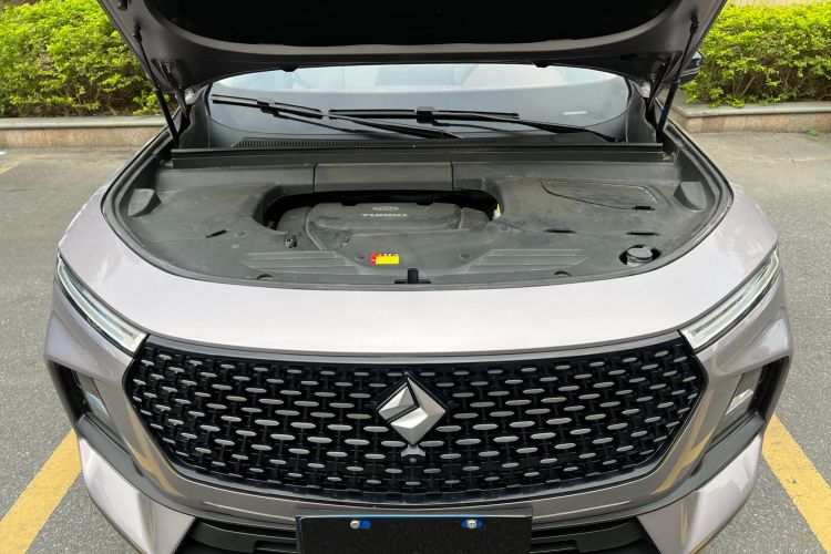 Used Baojun RS-5 2019 1.5T CVT Intelligent Driving Flagship Edition China V Emission Standard Engine Bay