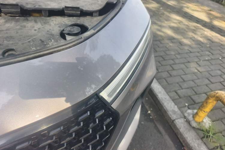 Used Baojun RS-5 2019 1.5T Manual Super Connectivity Version China VI Engine Bay Left