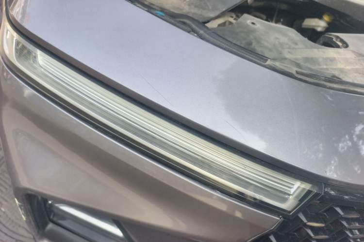 Used Baojun RS-5 2019 1.5T Manual Super Connectivity Version China VI Engine Bay Right