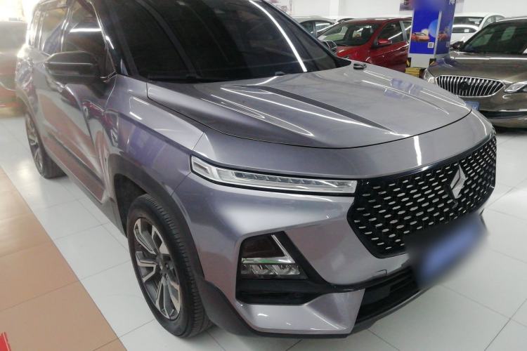Used Baojun RS-5 2019 1.5T CVT Intelligent Driving Flagship Version China VI Emission Standard Exterior 1