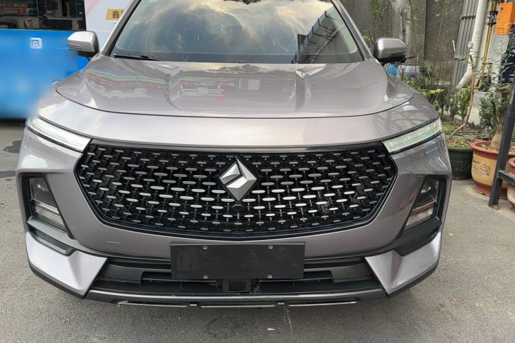 Used Baojun RS-5 2019 1.5T CVT Intelligent Drive Luxury Edition China VI Exterior 1