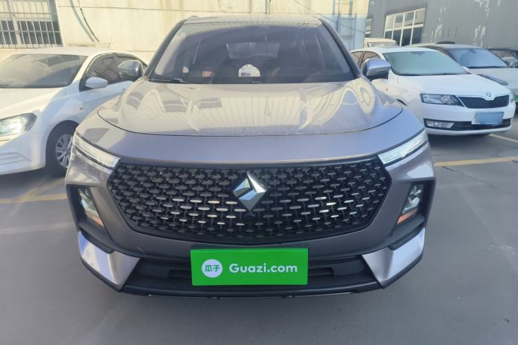 Used Baojun RS-5 2019 1.5T Manual Super Connected Luxury Edition China VI Exterior 1