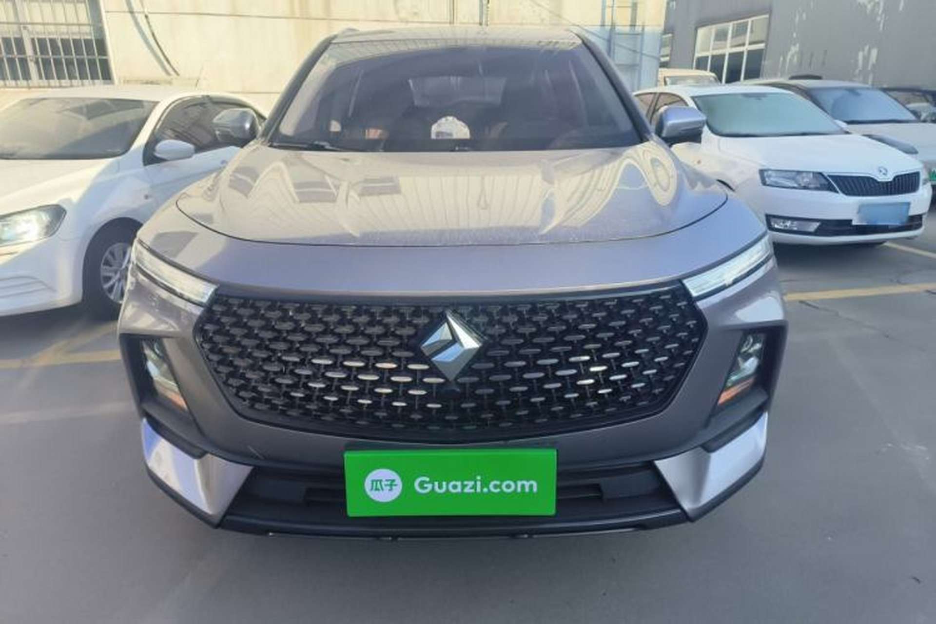 Used Baojun RS-5 2019 1.5T Manual Super Connected Luxury Edition China VI Exterior 1