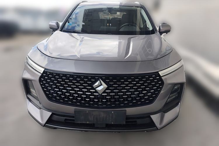 Used Baojun RS-5 2019 1.5T CVT Intelligent Drive Luxury Edition China VI Exterior 1