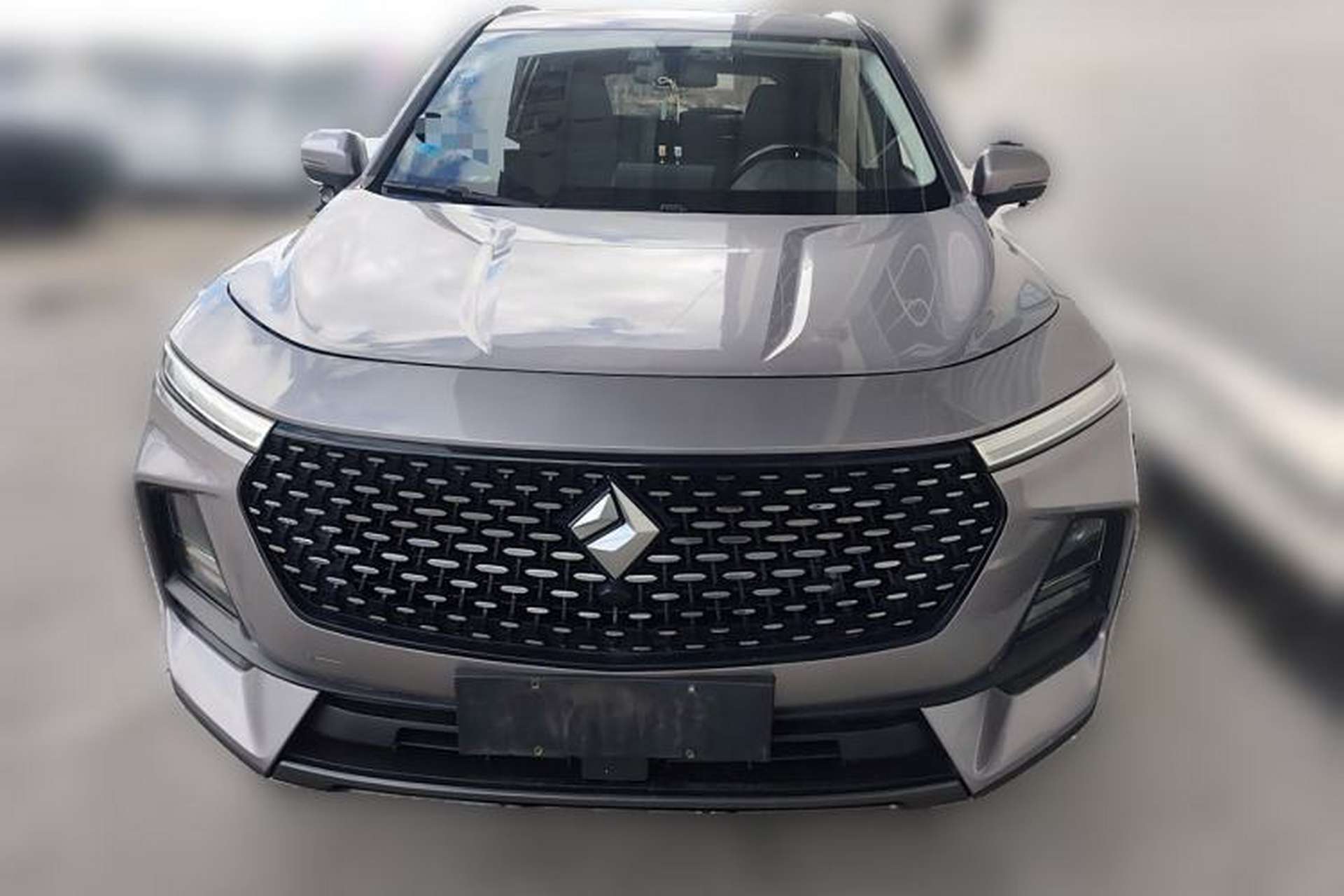 Used Baojun RS-5 2019 1.5T CVT Intelligent Drive Luxury Edition China VI Exterior 1