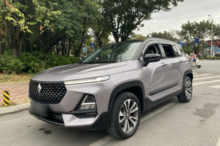 Used Baojun RS-5 2019 1.5T CVT Intelligent Driving Flagship Version China VI Emission Standard Exterior 1