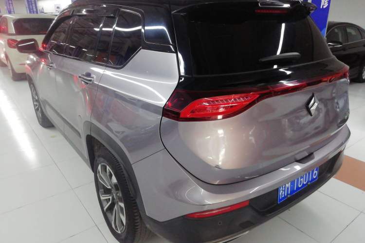 Used Baojun RS-5 2019 1.5T CVT Intelligent Driving Flagship Version China VI Emission Standard Exterior 2