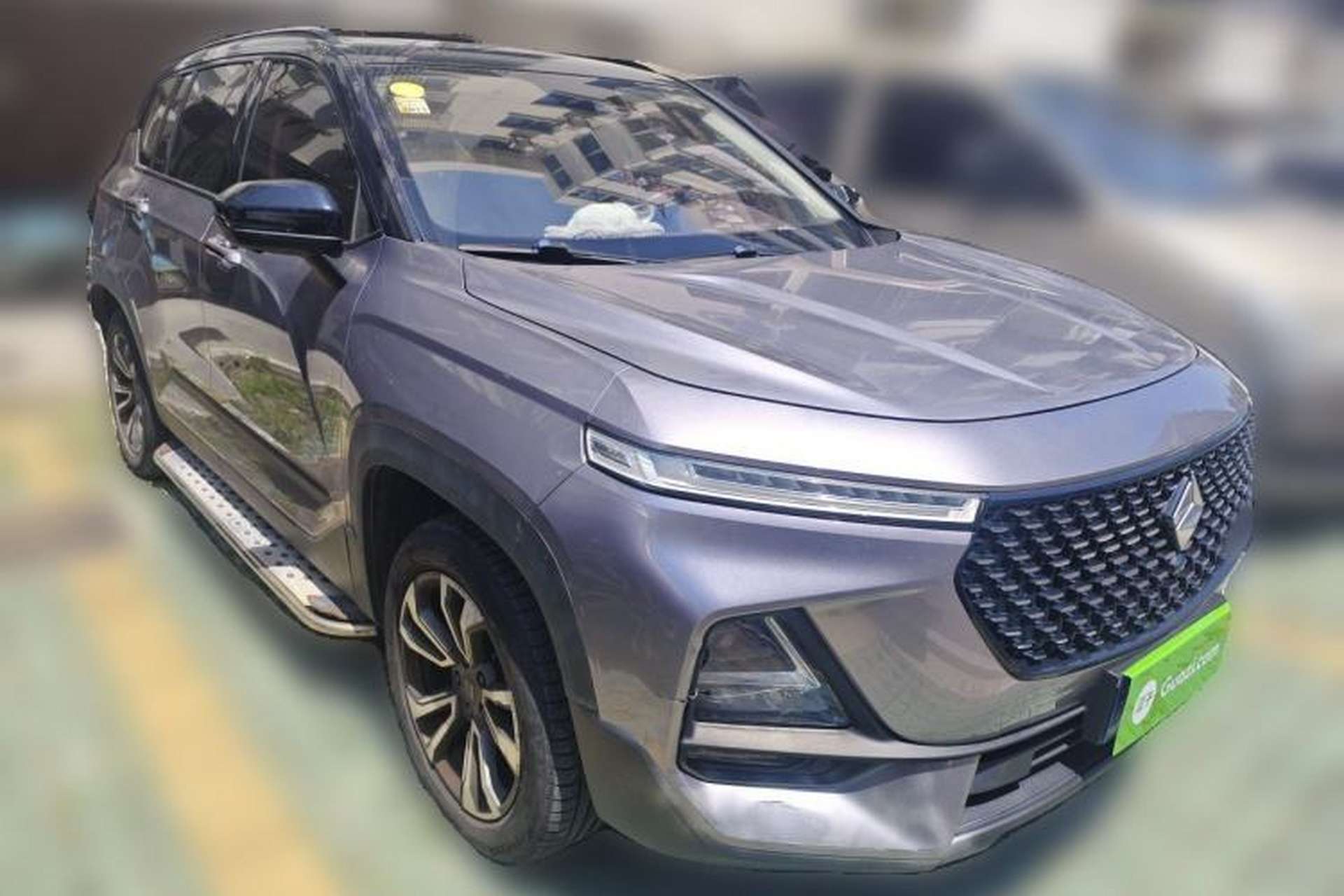 Used Baojun RS-5 2019 1.5T CVT Intelligent Driving Flagship Edition China V Emission Standard Exterior 2