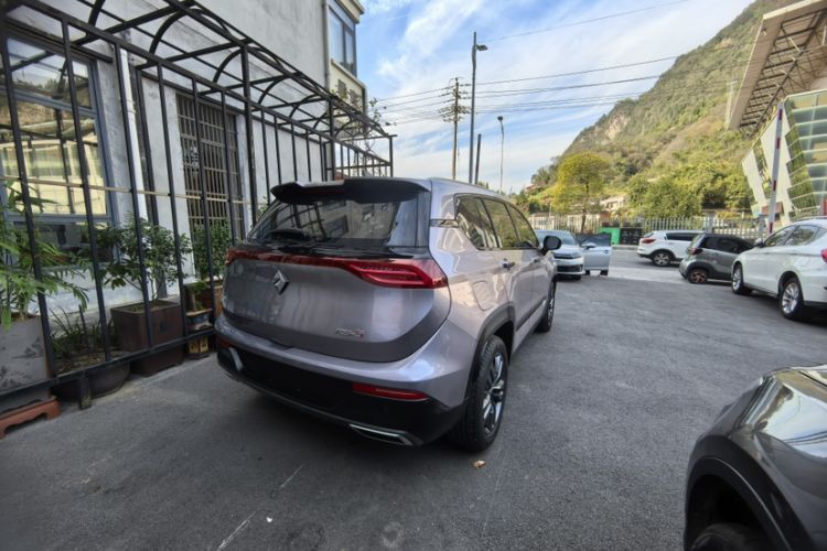 Used Baojun RS-5 2019 1.5T CVT Intelligent Drive Luxury Edition China VI Exterior 2