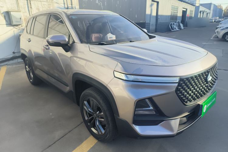 Used Baojun RS-5 2019 1.5T Manual Super Connected Luxury Edition China VI Exterior 2