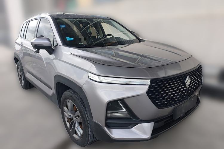 Used Baojun RS-5 2019 1.5T CVT Intelligent Drive Luxury Edition China VI Exterior 2