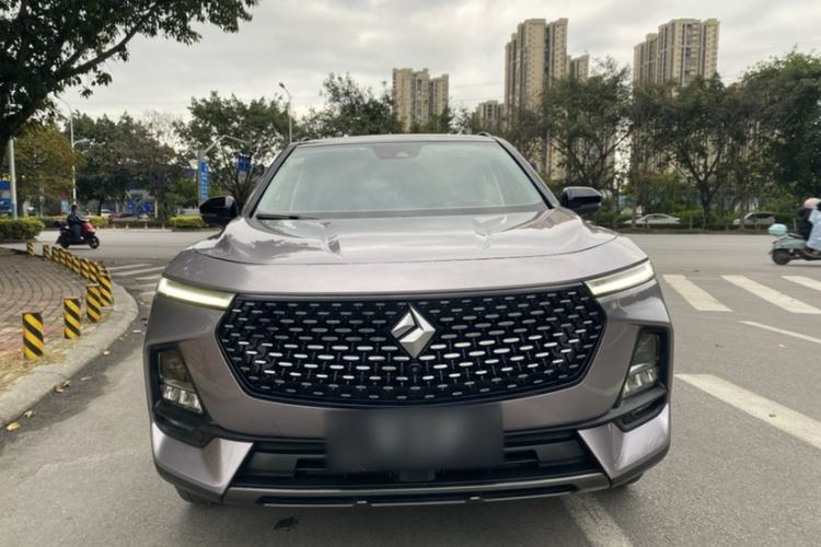Used Baojun RS-5 2019 1.5T CVT Intelligent Driving Flagship Version China VI Emission Standard Exterior 2