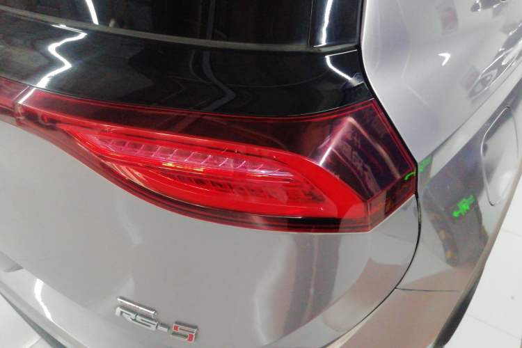 Used Baojun RS-5 2019 1.5T CVT Intelligent Driving Flagship Version China VI Emission Standard Exterior 3