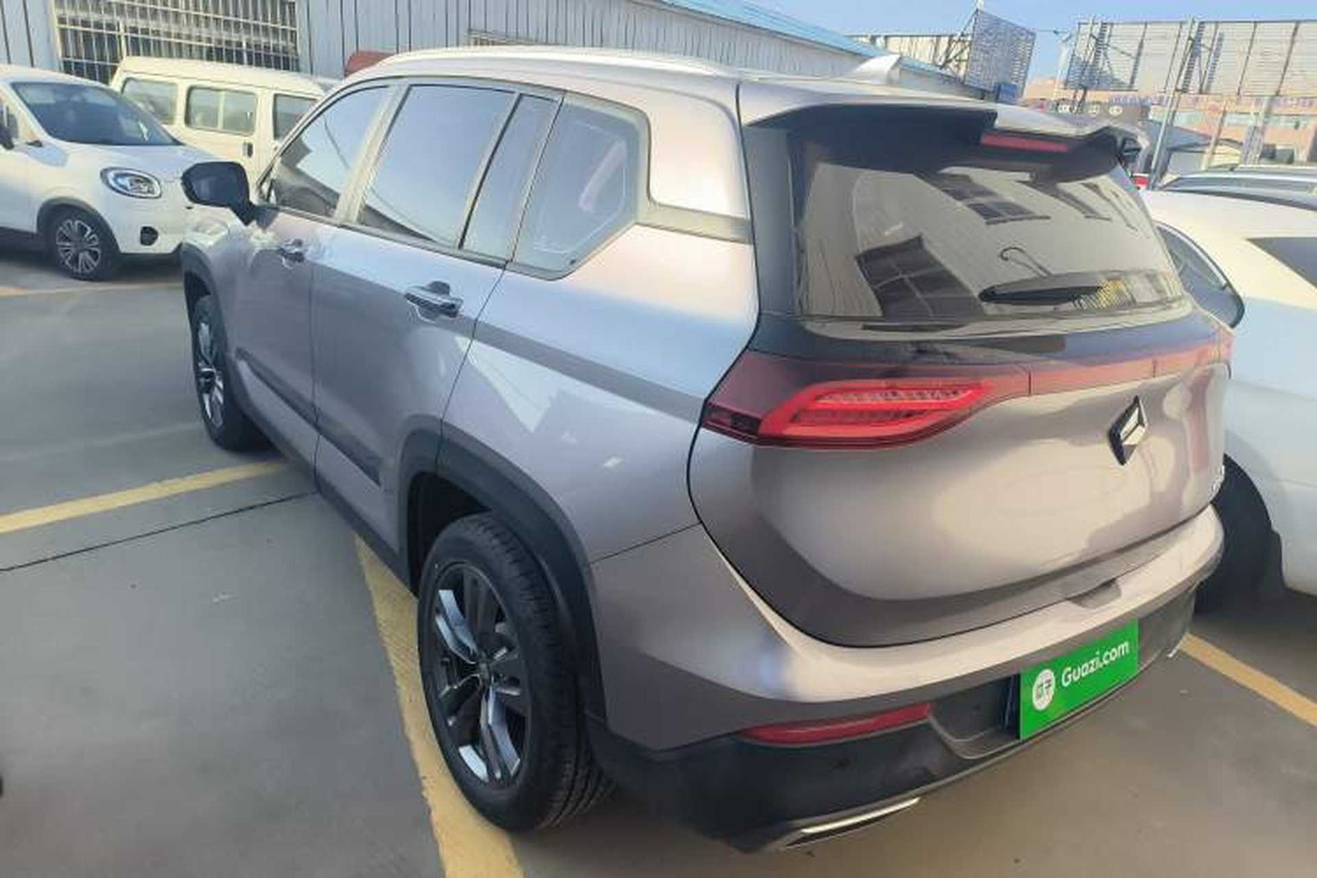 Used Baojun RS-5 2019 1.5T Manual Super Connected Luxury Edition China VI Exterior 3