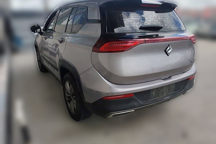 Used Baojun RS-5 2019 1.5T CVT Intelligent Drive Luxury Edition China VI Exterior 3