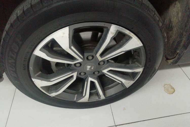 Used Baojun RS-5 2019 1.5T CVT Intelligent Driving Flagship Version China VI Emission Standard Exterior 4