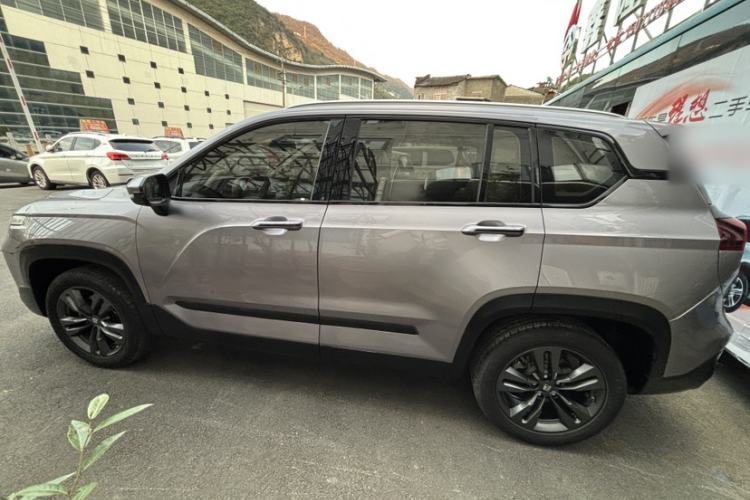 Used Baojun RS-5 2019 1.5T CVT Intelligent Drive Luxury Edition China VI Exterior 4