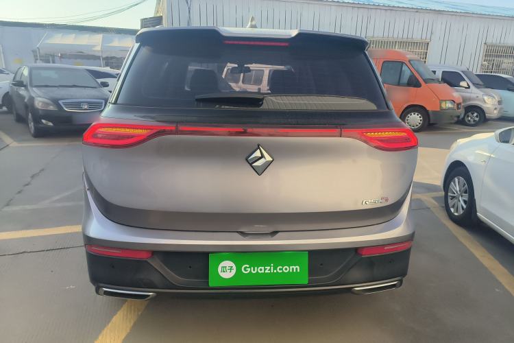 Used Baojun RS-5 2019 1.5T Manual Super Connected Luxury Edition China VI Exterior 4