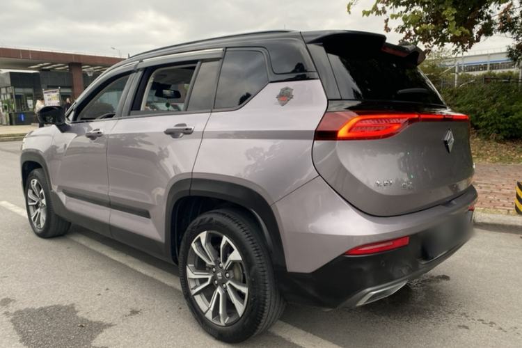 Used Baojun RS-5 2019 1.5T CVT Intelligent Driving Flagship Version China VI Emission Standard Exterior 4
