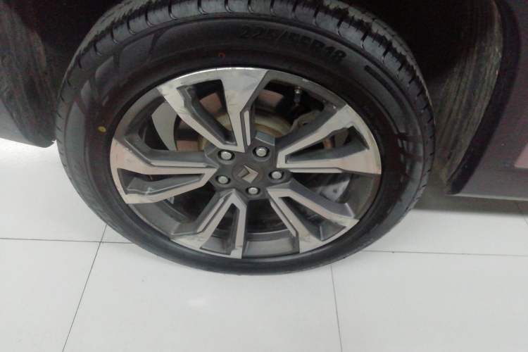 Used Baojun RS-5 2019 1.5T CVT Intelligent Driving Flagship Version China VI Emission Standard Exterior 5