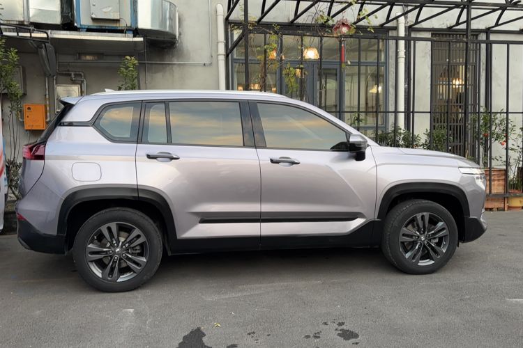 Used Baojun RS-5 2019 1.5T CVT Intelligent Drive Luxury Edition China VI Exterior 5
