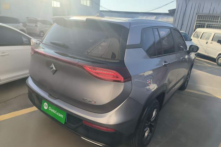 Used Baojun RS-5 2019 1.5T Manual Super Connected Luxury Edition China VI Exterior 5