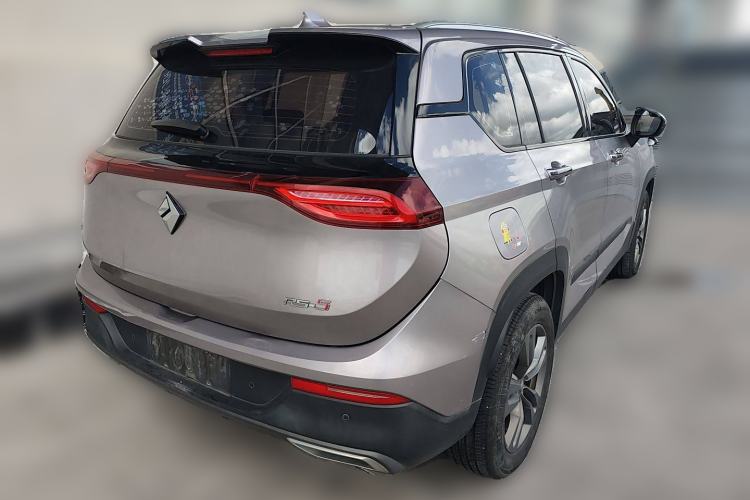 Used Baojun RS-5 2019 1.5T CVT Intelligent Drive Luxury Edition China VI Exterior 5