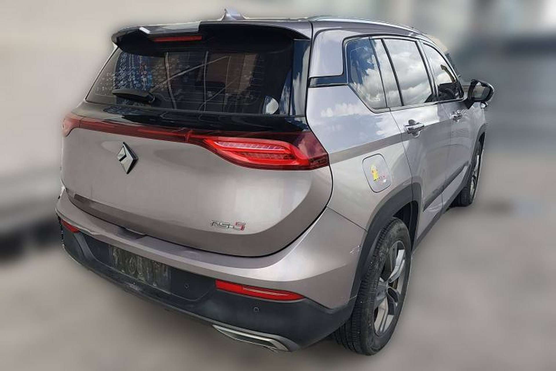 Used Baojun RS-5 2019 1.5T CVT Intelligent Drive Luxury Edition China VI Exterior 5