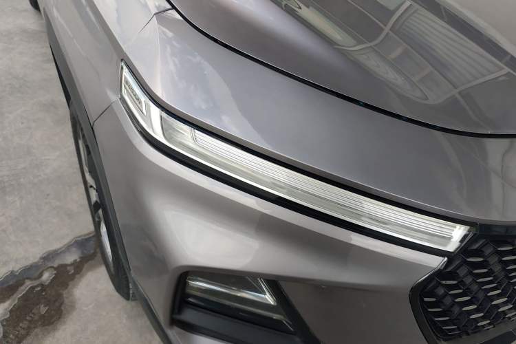 Used Baojun RS-5 2019 1.5T CVT Intelligent Drive Luxury Edition China VI Exterior 6