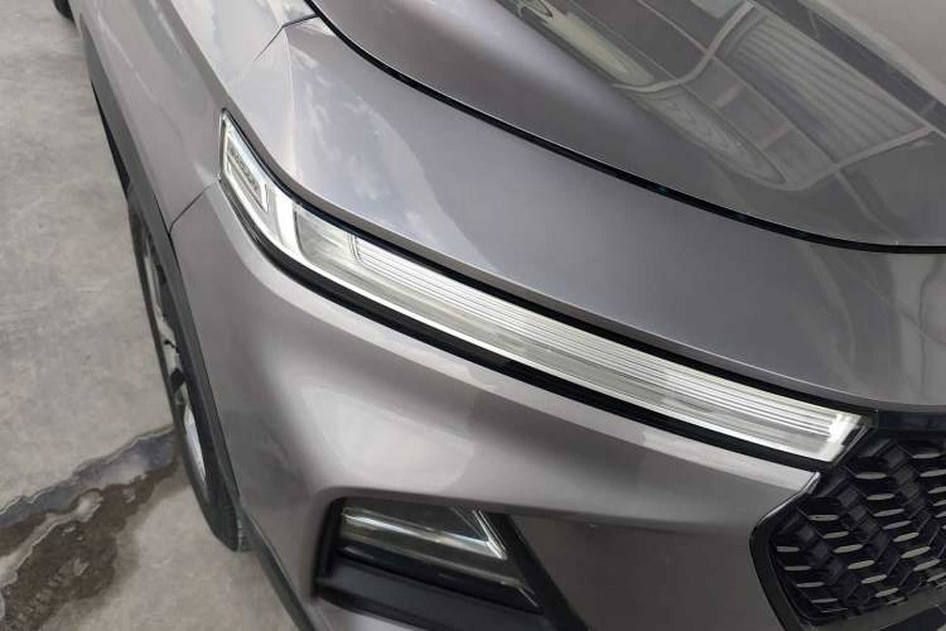 Used Baojun RS-5 2019 1.5T CVT Intelligent Drive Luxury Edition China VI Exterior 6